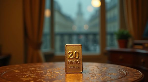 Comprendre le cours du Napoléon en or pour un meilleur investissement