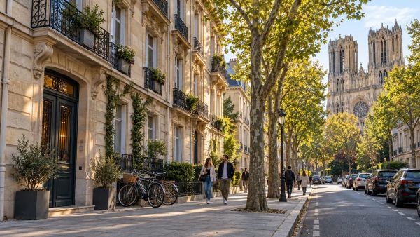 Meilleurs profits locatifs à Reims en 2026 : ce qu'il faut savoir