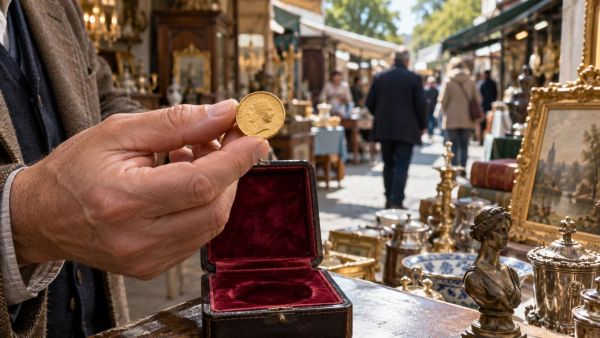 Pourquoi investir dans le Napoléon en or : guide essentiel