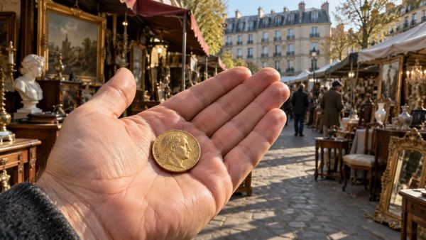Pourquoi investir dans le Napoléon en or : guide essentiel