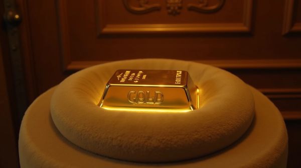 Pourquoi investir dans les 5 dollars en or ?