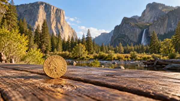 Top 5 raisons de choisir l'or à 5 dollars comme investissement