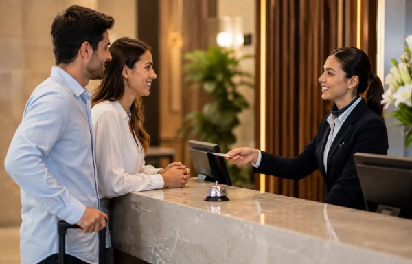 Top stratégies d'une conciergerie pour améliorer les avis clients